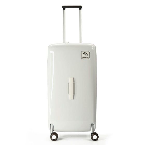 Mandarina Duck Sky Duck 4 ruote Carrello 73 cm con piega di espansione