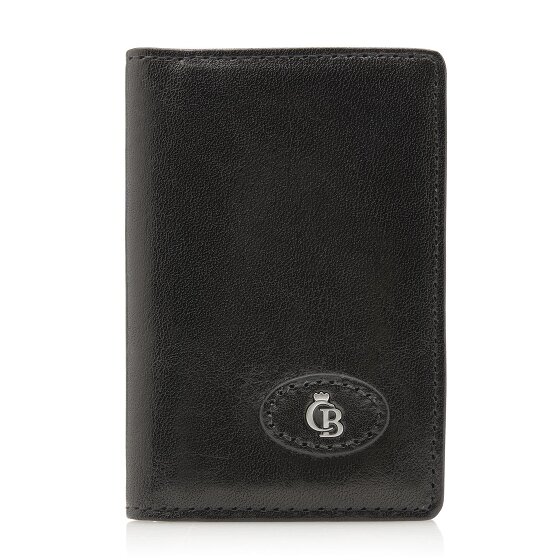 Castelijn & Beerens Gaucho Custodia per carte di credito RFID in pelle 7 cm