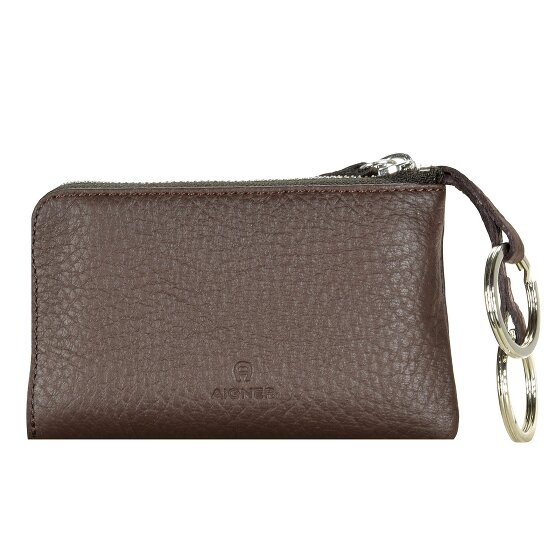 AIGNER Portachiavi Northern Light in pelle 11,5 cm