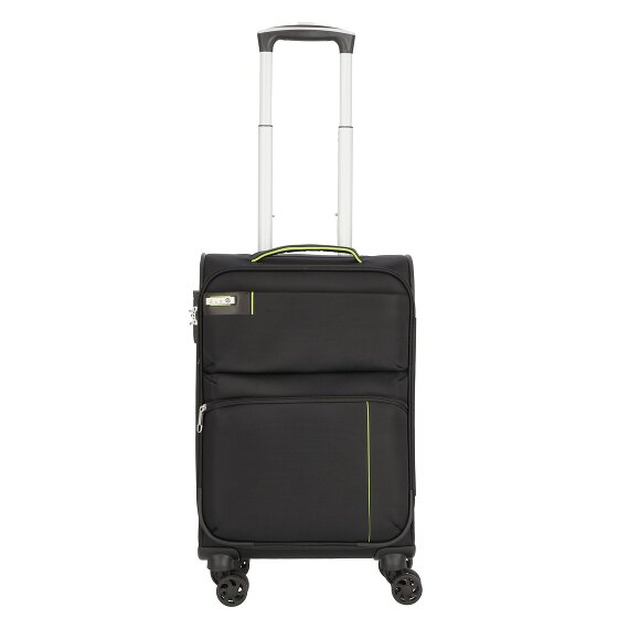 d&n Travel Line 6754 Carrello cabina a 4 ruote 55 cm