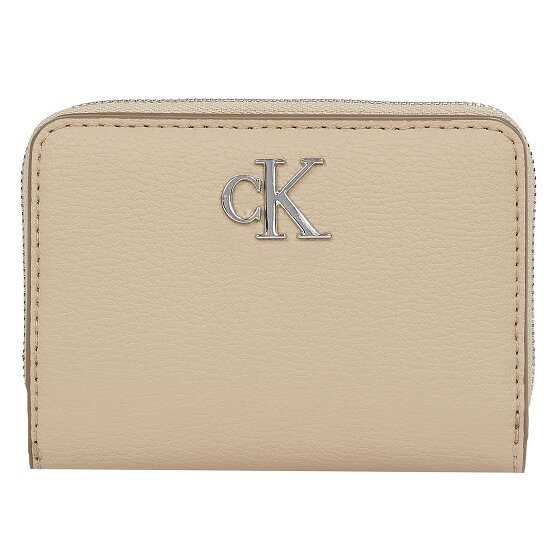 Calvin Klein Jeans Minimal Monogram Portafoglio 11.5 cm Calvin Klein Jeans Minimal Monogram Portafoglio 11.5 cm