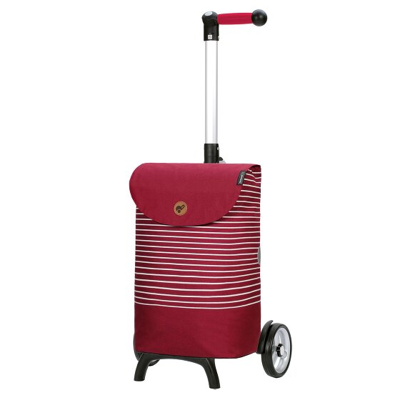 Andersen Shopper Unus Shopper Fun Tilde Carrello della spesa 54 cm