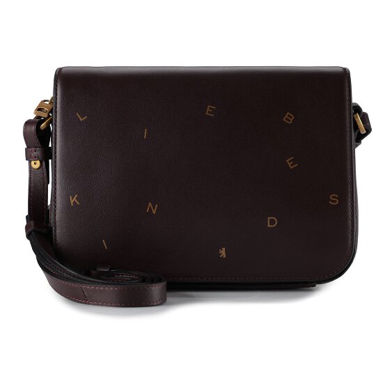 Liebeskind Dancing Letters Borsa a tracolla S Pelle 23 cm Liebeskind Dancing Letters Borsa a tracolla S Pelle 23 cm