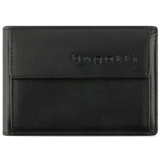 bugatti Super Slim Portafoglio Protezione RFID Pelle 10 cm