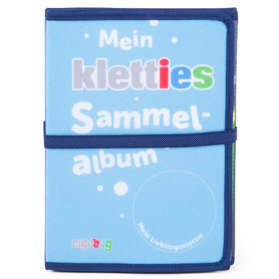 Ergobag Album di ritagli Kletties 21 cm