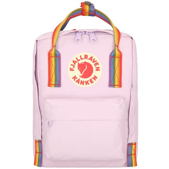 Fjällräven Kanken Rainbow Mini Zaino da città 28 cm