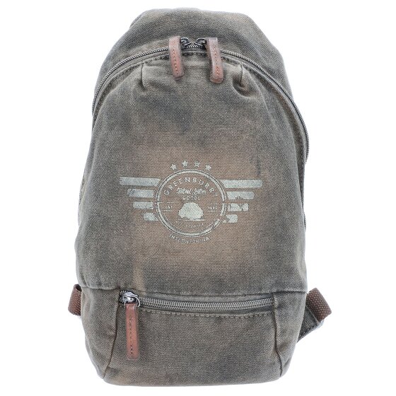 Greenburry Borsa a tracolla Aviator vintage 31 cm