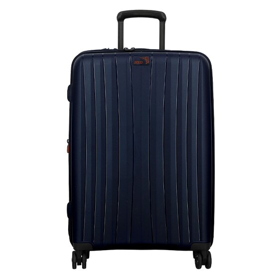 Jump Enais 4 ruote Carrello 66 cm con piega di espansione