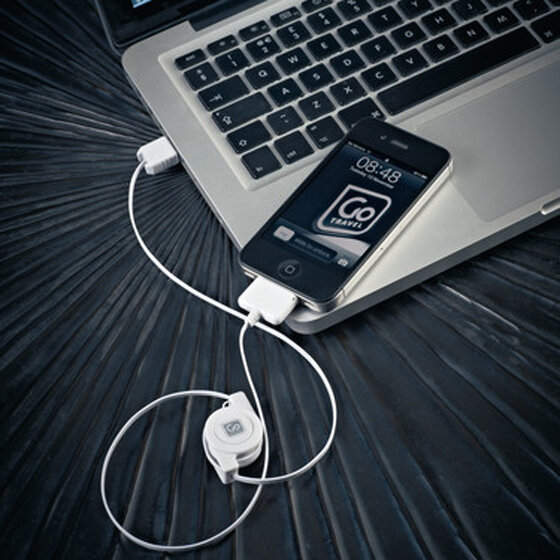 Go Travel Apparecchiature elettriche ed elettroniche Cavo USB per tutti i dispositivi Apple