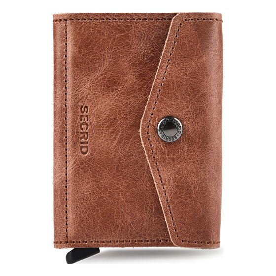Secrid Enveloppe Portafoglio Protezione RFID Pelle 10 cm