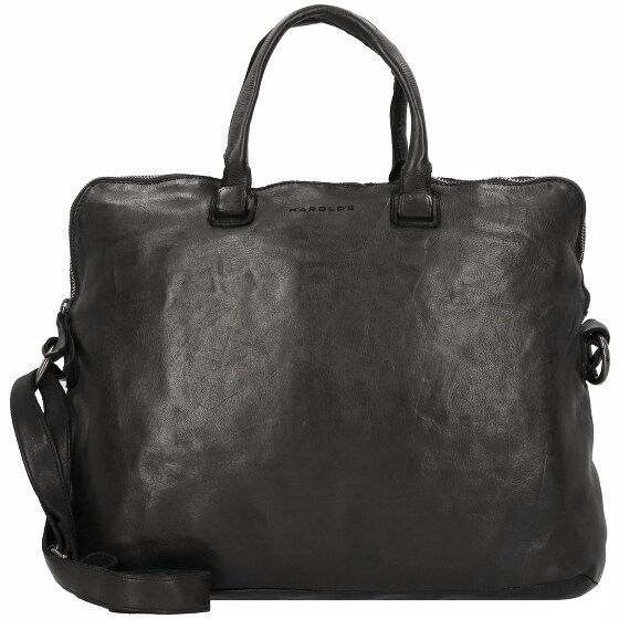 Harold's Borsa Submarine in pelle 38 cm Scomparto per laptop