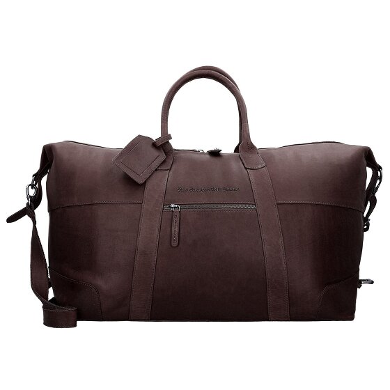 The Chesterfield Brand Portsmouth Borsa da viaggio Weekender Pelle 53 cm