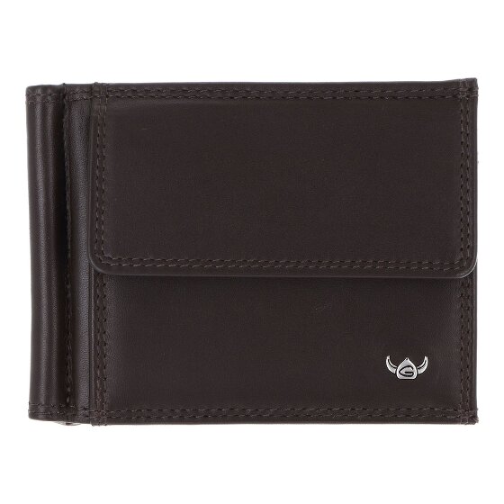 Golden Head Polo Portafoglio Protezione RFID Pelle 11 cm