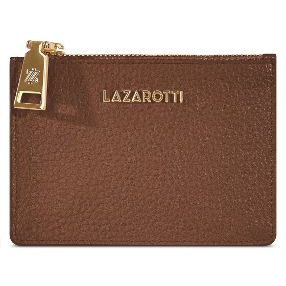 Lazarotti Bologna Leather Portafoglio chiave Pelle 11.5 cm