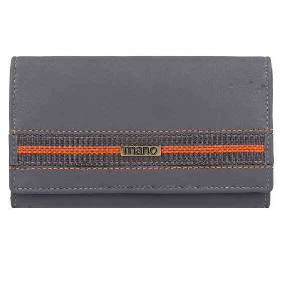 mano Portafoglio Don Leonardo RFID in pelle 16 cm