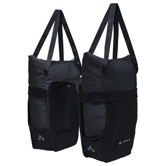Vaude TwinShopper Borsa da bicicletta 42 cm