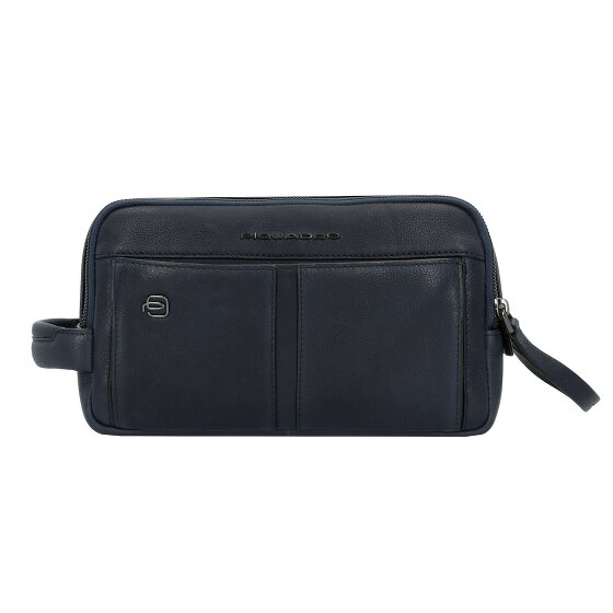Piquadro Wollem Borsa da toilette Pelle 25 cm