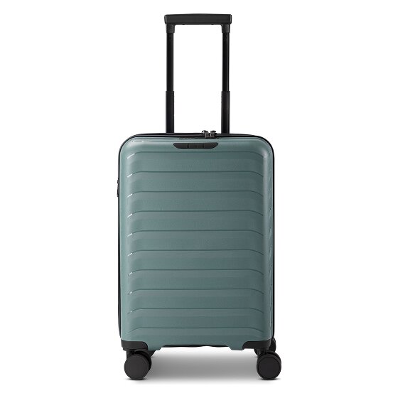 d&n Toronto 4 ruote Trolley cabina S 54 cm espandibile