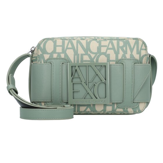Armani Exchange Borsa a tracolla 20 cm