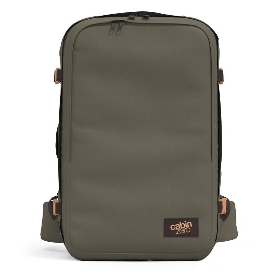Cabin Zero Borsa da viaggio Classic Pro 42L Zaino 54 cm Scomparto per laptop