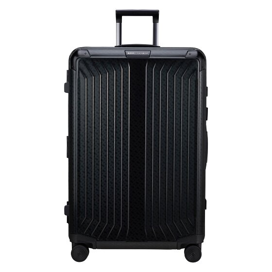 Samsonite Lite-Box Alu Boss Edition 4 ruote Carrello 76 cm