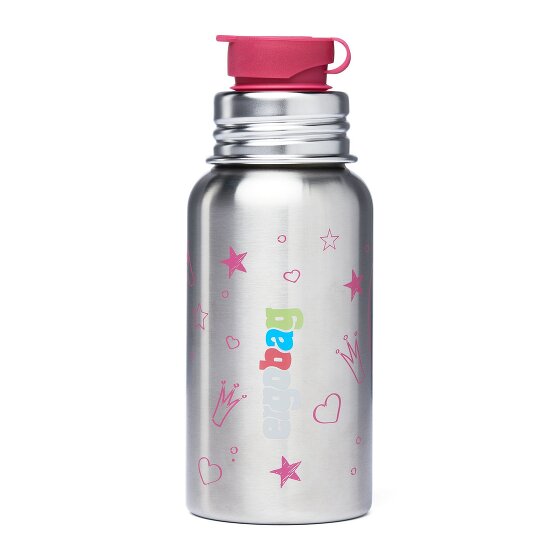 Ergobag Bottiglia in acciaio inox da 500 ml