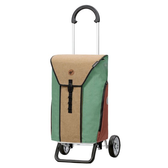 Andersen Shopper Scala Shopper Plus Oli.P 2.0 Carrello della spesa 59 cm