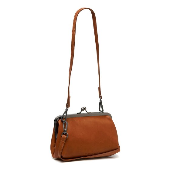 The Chesterfield Brand Andrade Borsa a spalla Vera Pelle 23 cm