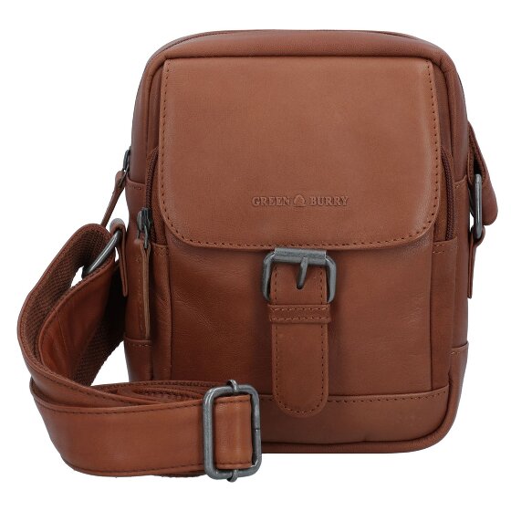 Greenburry Fiorentina Mini Borsa Borsa a tracolla Pelle 16 cm