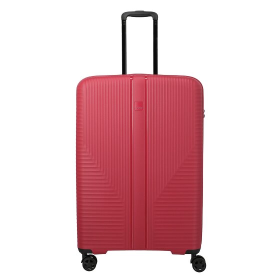 Travelite Air Stripe 4 ruote Carrello L 77 cm