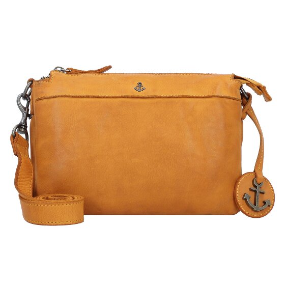 Harbour 2nd Evita Borsa a tracolla Vera Pelle 23.5 cm
