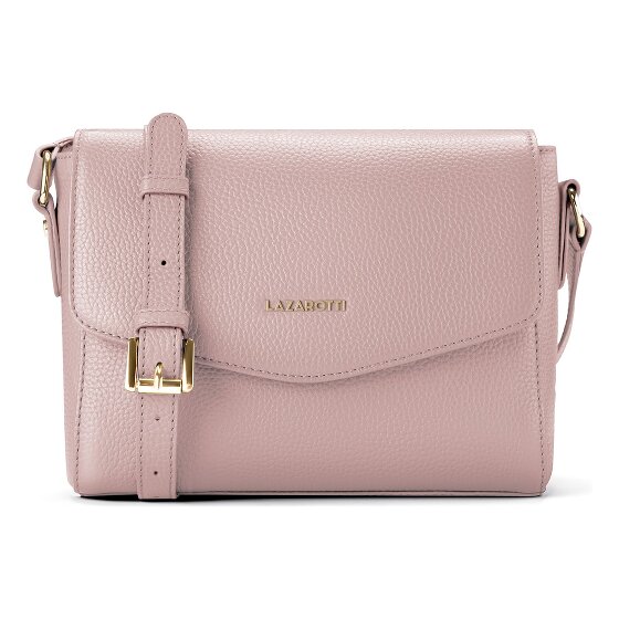 Lazarotti Bologna Borsa a tracolla in pelle Crossbody in pelle 22 cm