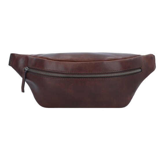 Leonhard Heyden Roma Marsupio Pelle 28 cm