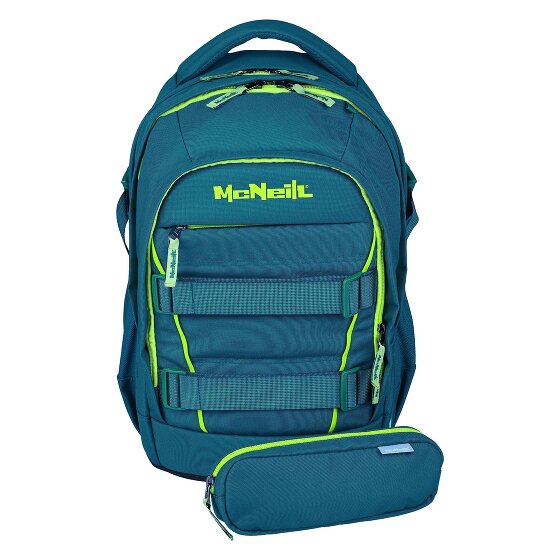 McNeill Luca 2.0 Set di borse per la scuola 2 pezzi
