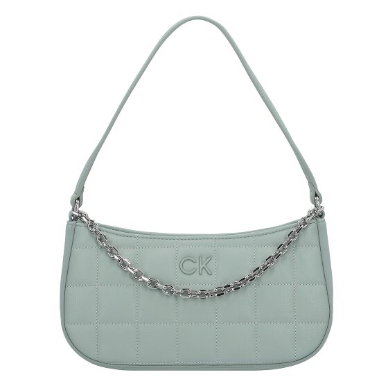 Calvin Klein Square Quilt Borsetta 26 cm