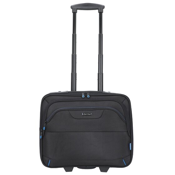 Lightpak Bravo 2-Wheel Business Trolley 35 cm scomparto per laptop