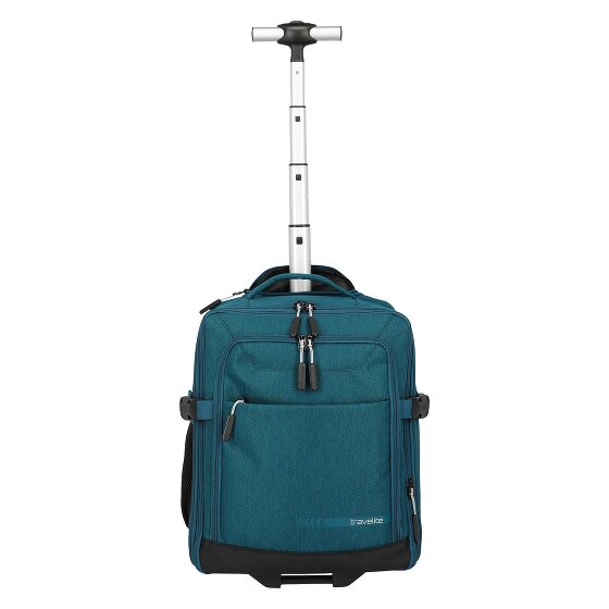 Travelite Kick Off 2 ruote Zaino trolley 40 cm Scomparto per laptop