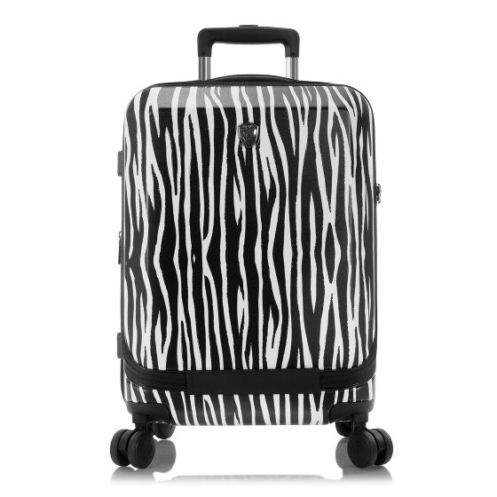 Heys EZ Fashion 4 ruote Carrello della cabina S 53 cm con piega di espansione