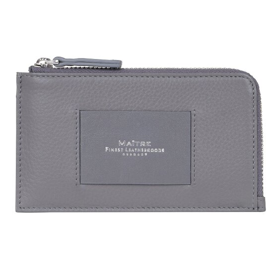 Maître Ellern Custodia per carta di credito Protezione RFID Pelle 13 cm Maître Ellern Custodia per carta di credito Protezione RFID Pelle 13 cm