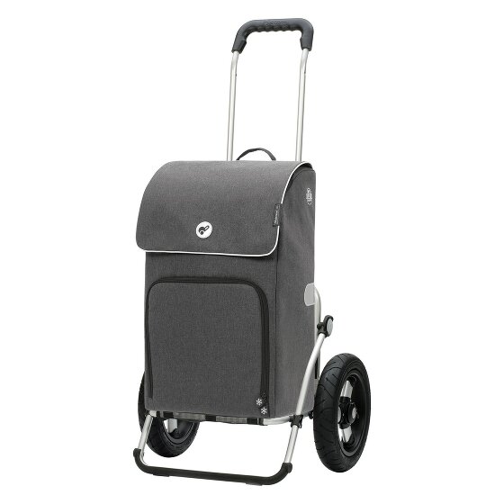 Andersen Shopper Royal Shopper Ipek Maxi Carrello della spesa 59 cm