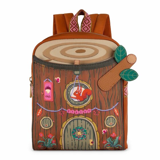 Oilily Maddy Treehouse Zaino da città 25 cm Oilily Maddy Treehouse Zaino da città 25 cm
