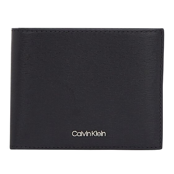 Calvin Klein Epi Portafoglio Pelle 10.8 cm