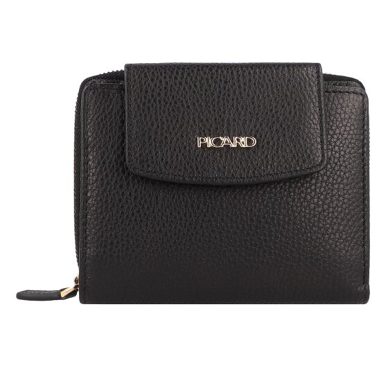 Picard Java 1 Portafoglio Protezione RFID Pelle 12 cm