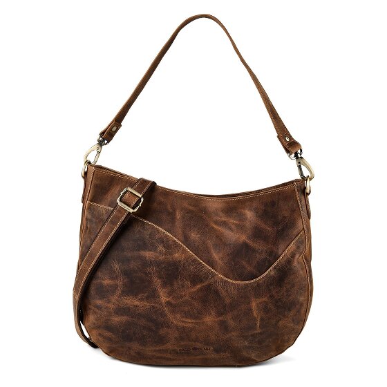 Greenburry Vintage Borsa a tracolla Pelle 37 cm