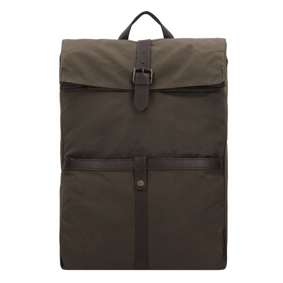 Harbour 2nd City Canvas Zaino da giorno 47 cm Scomparto per laptop