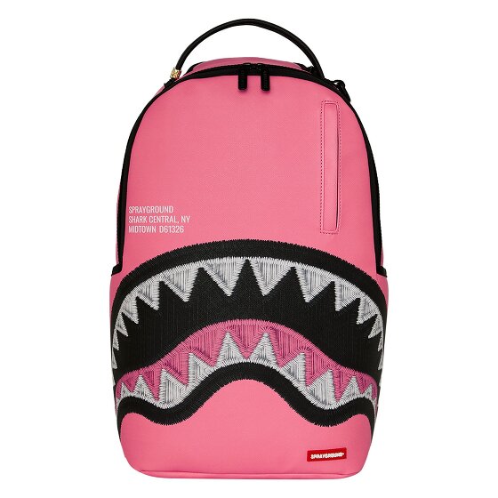 Sprayground Shark Central Zaino da giorno 45 cm Vano porta PC