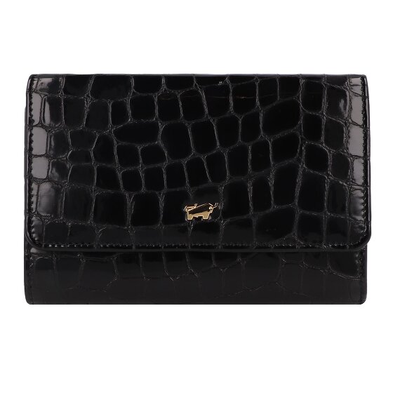 Braun Büffel Verona Portafoglio Pelle 14 cm