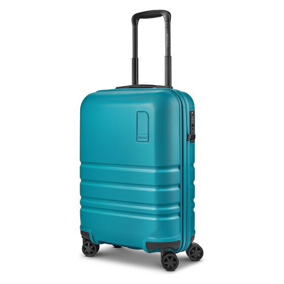 Redolz Pro ABS 4 ruote Trolley cabina 53 cm