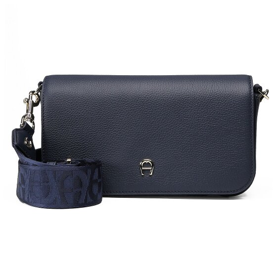 AIGNER Zita Borsa a tracolla Vera Pelle 23 cm