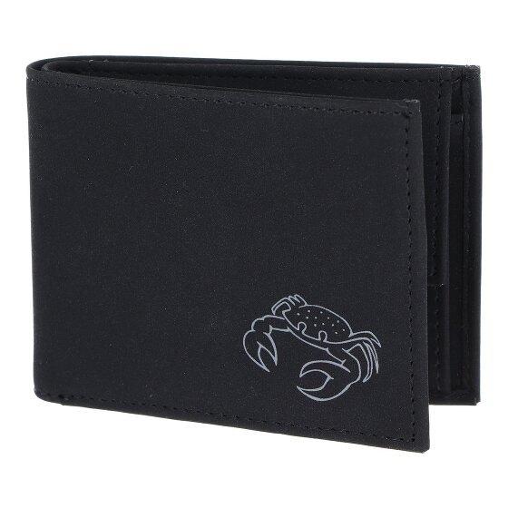 oxmox New Cryptan Portafoglio Protezione RFID 11 cm